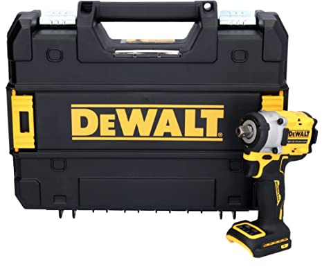 DEWALT DCF 922 NT Akku Schlagschrauber 18 V 400 Nm 1/2' Brushless + TSTAK - ohne Akku, ohne Ladegerät