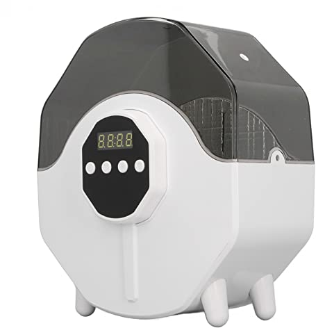 3D Drucker Filament Trockner Box, Schnelle Heizgeschwindigkeit, Halbtransparente Geschlossene Filament Aufbewahrungsbox für Alle Arten Von Verbrauchsmaterialien(EU)