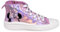 Disney Minnie Mouse Scarpe per Ragazze, Scarpe Sportive Classiche per Ragazza, Sneakers Alte Olografico, Regalo per Bambina, Taglie EU 30 a 34 (30)