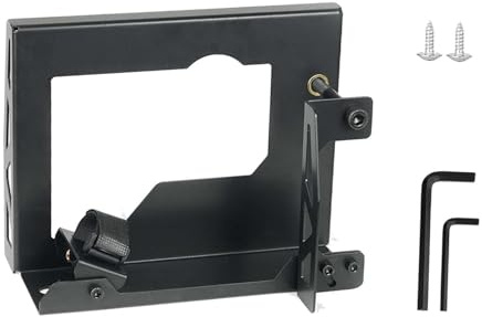 F Fityle Supporto Ribaltabile Supporto per Piallatrice per Utensili con Supporto Ribaltabile per Lavorazione Del Legno, Supporto per Pialla Elettrica con Strut