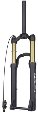 WANGZEYU Fahrrad Gabel Fahrradgabel 20 Zoll 24 Zoll Barrel Shaft MTB Luftfederung Hinten Corolla Struktur Design Fahrrad Vorderradgabel Fahrradgabeln(24in SR BS)