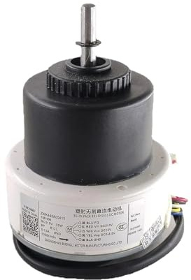 Motor Air Conditioner DC Fan Motor ZWK465A00410 1561456
