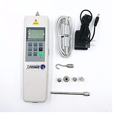 Dinamometro digitale Forza, Push Pull Forza, HP-500 50KG Dynamometer con RS232 N/kg/Lb/oz.