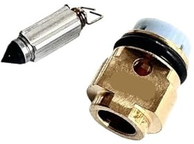 Ensemble de pointeau de Carburant for carburateur CF Compatible avec Les Motos CF188, CF X5 500 et Quad ATV500 (référence 0180-100200).