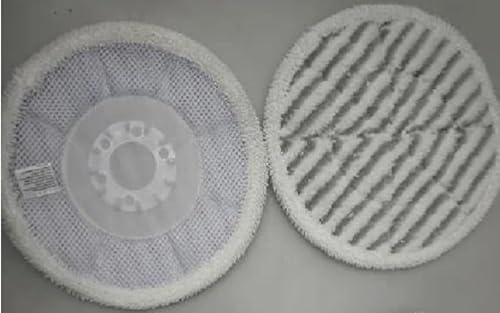 2 panni per scopa vapore STEAM MOP SCRUB 4178 - AS 0001 0115