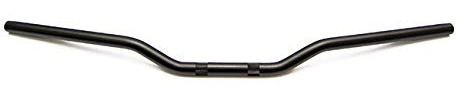Guidon en acier noir, Ducati>Multistrada 1000 DS 1000cc (2003)