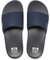Reef Men's One Slide Sandal, Navy/White, 9 UK
