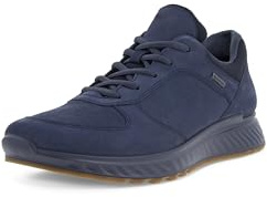 ECCO Exostride M Low Gtx Herr Utomhussko Låg-topp tränare, natthimmel, 42 EU