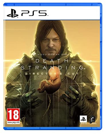 JUEGO SONY PS5 DEATH STRANDING DIRECTOR S CUT