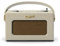 Roberts Revival UNO FM/DAB/DAB+ Digital Radio with Bluetooth, Pastel Cream