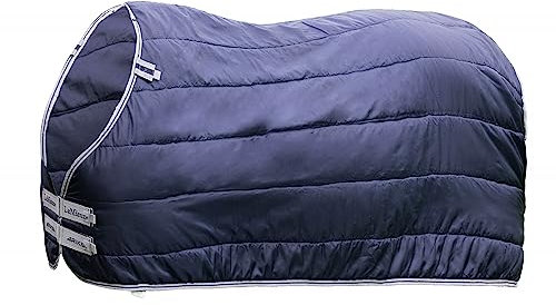 LeMieux Arika Liner 100 g, Marineblau