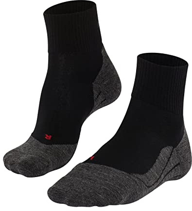 FALKE Herren TK5 Cool Short Wandersocken leichte Polsterung antiblasen