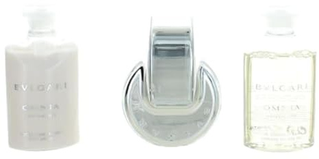 Bulgari Omnia Crystalline Giftset, Woman, 120 ml.