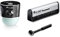 PRO-Ject Cleaning Set Advanced - Kit di Pulizia - Manutenzione Completa del Vinile, spazzole antistatiche, Vinyl Clean, Spazzola ad Aghi - Nero