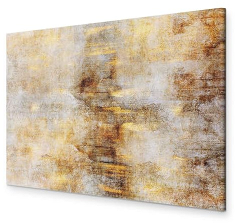 murando - Leinwandbild Struktur Orientalische, 60x40 cm, 1-teilig, modern | Hochwertige Leinwand, sofort aufhängbar, ideal fürs Wohn- oder Schlafzimmer, wasserfest und lichtecht, langlebig, stilvoll