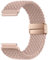 22mm Watch Straps Braided Magnetic for Samsung Galaxy Watch 3 45mm, Galaxy Watch 46mm,Venu 3,Gear S3 Frontier/Classic,Fossil Gen 5/Men's Gen 4/Women's Gen 4,Huawei GT/GT 2, Nylon Watch Bands for All