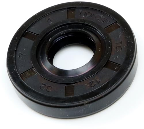 Parts and Parts Wellendichtring 12x32x7mm NBR 70 DIN 3760 ISO 6194
