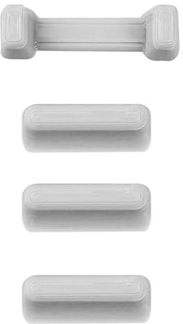 Laroal Carrello di atterraggio per Drone Neo Treppiede Protezione AntiGraffio e antiusura Staffa di innalzamento Accessori per droni