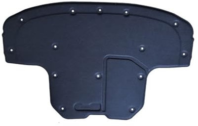Coton D'isolation Phonique De Capot pour Benz GLC W254 2016- Pièces D'auto De Coton D'isolation De Capot Joint De Capot
