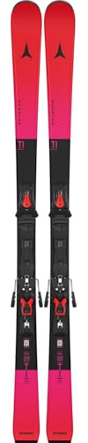 Atomic REDSTER TI + MI 12 GW Red Tens RED Tension/Black/