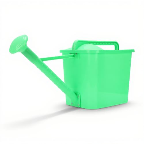 Jectse Arrosoir de 20 L, Arrosoir de Jardin en Plein Air, Bidon d'eau en Plastique PP avec Bec Long, Grands Arrosoirs D'extérieur en Plastique pour Le Jardinage des Plantes à Fleurs