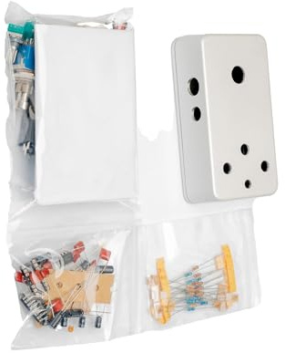 Delay Gitarreneffekte DIY Pedal Kits Professionelles Instrumentenzubehör