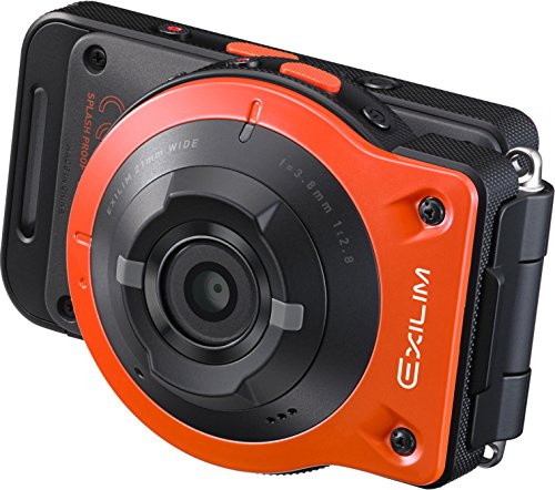 Casio Exilim EX-FR10 Sportkamera, 1080 Pixel, 16,76 Megapixel