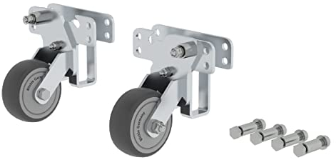MUNK Günzburger Steigtechnik 19634 Nachrüstsatz 'roll-bar' 1 Set