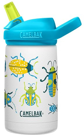 CAMELBAK Eddy+ Kids Sst Vakuumisolierte Flasche 350ml 12Oz