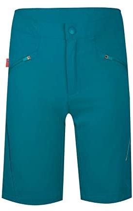 Trollkids Kids Skaland Pants 152, Petrol