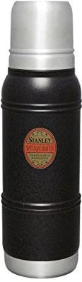 Stanley The milestones thermal bottle 1.0L black patina black patina 10 10987 007