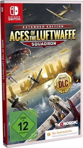 ACES OF THE LUFTWAFFE - SQUADRON EDITION - Switch
