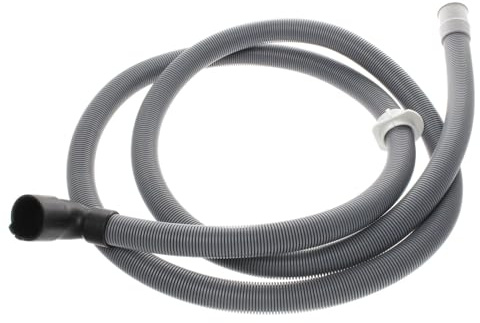 Paxanpax PLD1749 Ablaufschlauch (1,93 m) passend für Electrolux Zanussi ZDF211, ZDF302, ZDI100N