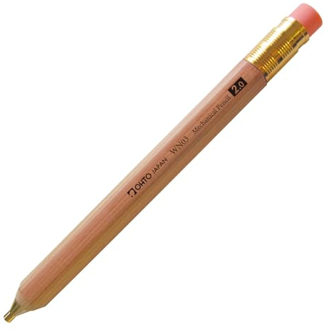 Mechanical pencil 2.0 Natural