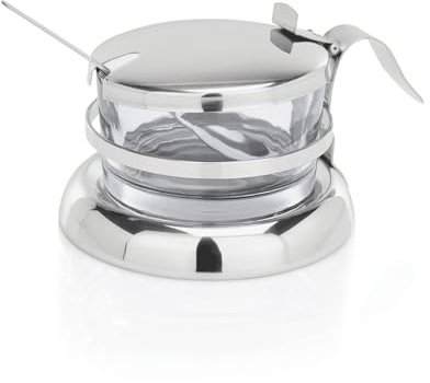 Parmesan/Marmeladen Menage Ø 8,8cm H 6 cm Honig Zucker Gewürze Dipschale