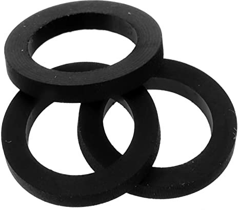 NUOBESTY 3Pièces Ceintures De Cassette Caoutchouc pour Enregistreurs Adaptées Aux Magnétophones Et Radios Haute Résistance Et Faciles à Installer Prolonge Durée De Vie Appareils