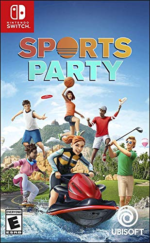 Sports Party (輸入版:北米) – Switch