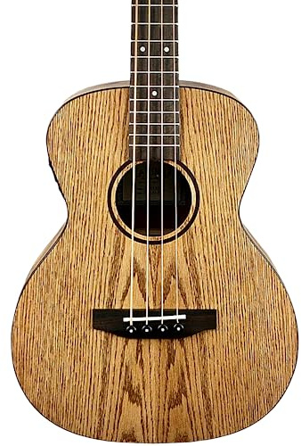 Lanikai, 4-saitige Ukulele, Chrom (OA-T)