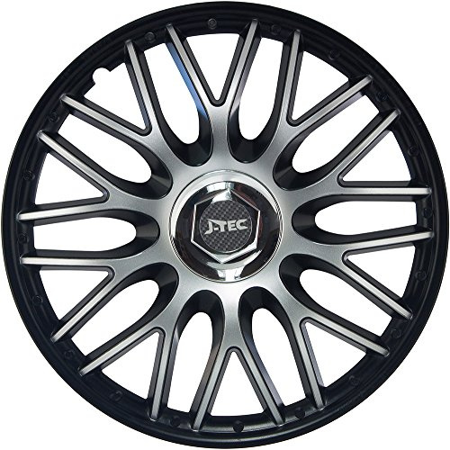 Radkappen Radzierblenden Orden Black PRO 4 Stück (15 Zoll)