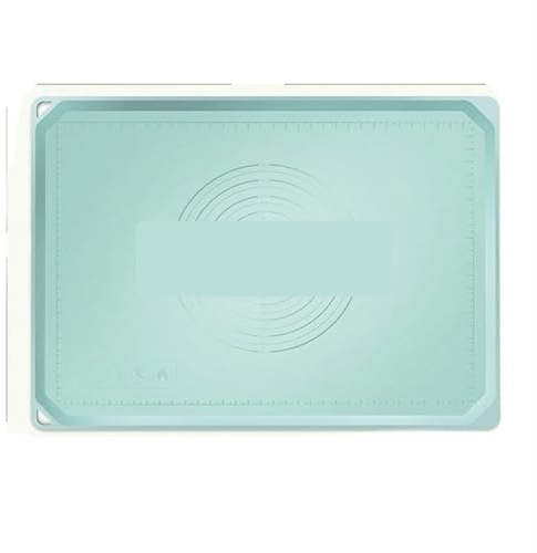Tappetino Per Impastare Tappetino da forno in silicone di grandi dimensioni, tappetino for impastare, strumento for pasticceria, impasto for pizza, tappetino in silicone antiaderente Tampone Per Impas