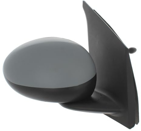 Cable Wing Door Mirror, Fits Citroen C1 Mk1 Hatchback 2005-2015