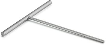 Râteau inox à crêpe