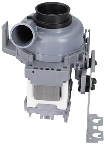 LUTH Premium Profi Parts Umwälzpumpe kompatibel mit Whirlpool 481010625628 Hanyu C30-6a für Geschirrspüler