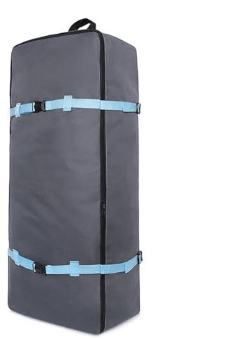 QIUYMGFG Surfboard Tasche Cover Surfboard Deck Bag Rucksack Bergsteigen Tasche Schulter Zelt Kosmetik Tasche Outdoor Aufblasbare Surfbrett USP Zellstoff Bord Tasche Paddle Board