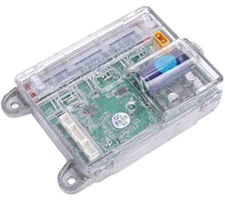 BuyWeek Contrôleur de Carte Mère de Scooter Électrique pour Xiaomi M365 Pro, Remplacement de Contrôleur de Moteur sans Brosse de Trottinette Électrique