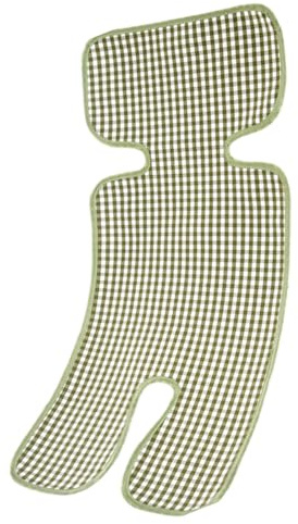 Kinderwagen-Kissen – -Kinderwagen-Einlage, atmungsaktives 3D-Netz-Pad | bequeme Schlaflösung für Kinderwagen, Babywanne, Kinderbett, Hochstuhl