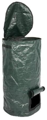 Environmental Organic Ferment Waste Collector Pool Garden Waste Bag Refuse Sacks Composter Bin Gardening Leaf Bags Flower Pots Indoor Outdoor Small Large Garden Personalised Artificial