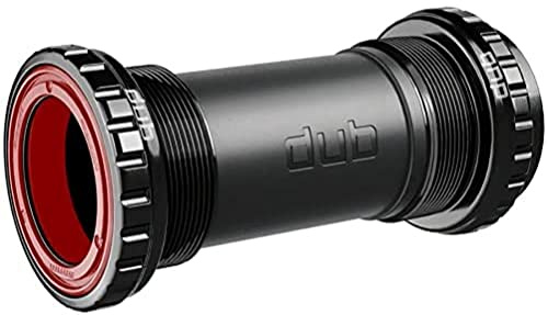 Sram Dub BSA Innenlager Schwarz One Size | Kurbeln