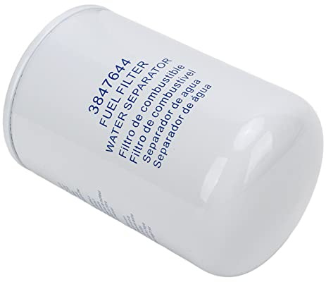 Aramox Marine-Kraftstofffilter, 3847644 Kraftstofffilter, Kraftstofffilter für Marinemotoren, Kraftstofffilter für Verschiedene Marine-Benzinmotoren