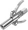 G Grasso Pistola Accoppiatore,Autobloccante Ingrassatore Testina,Accoppiatore di Pistola per Grasso ad Alta Pressione,Pompa Pistola Grasso Manuale,Frizione per Pistola Grasso,per Tutti Pressa Grasso